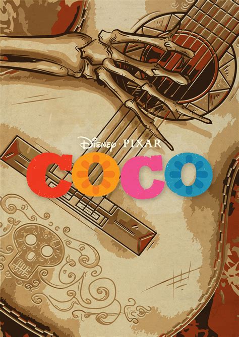 Coco | Thisislaz | PosterSpy