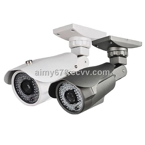 Cmos 1200tvl CCTV Bullet IP66 Surveillance Camera From China