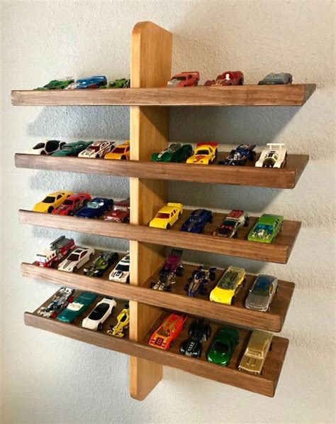 Hot Wheels Display Shelf For Car Collection