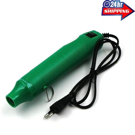 Hot Air Heat Gun Blower Cable Heat Shrink Gun Hot Gun w 热风枪 v v Shopee Malaysia