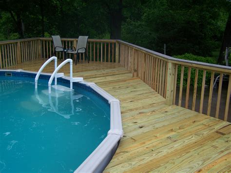 Deck Construction Huntington Lufkin Tx Gallups Custom Aluminum