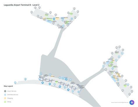 Laguardia Airport (LGA) | Maps