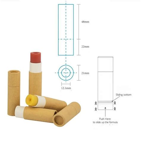 Emballage Cylindrique En Papier Kraft Pour Cosm Tiques Test Et Avis