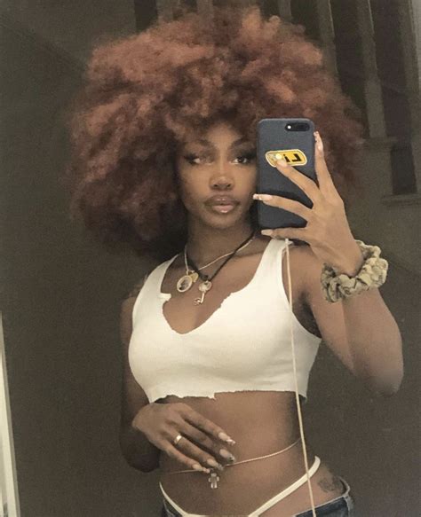 Brown Beauty On Twitter Sza Is Just So Pretty People