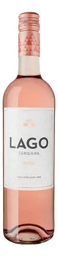 Vinho Lago Verde Doc Rosé 750ml