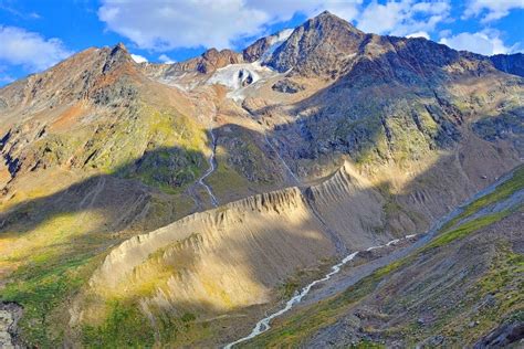 Tztaler Alpen Bergsteigen Und Wandern Bms Bergschule