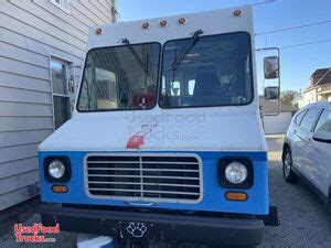 Food Trucks For Sale