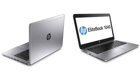 HP EliteBook Folio 1040 G2 14 Notebook PC Refurbished A Grade Groupon