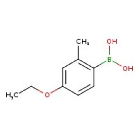 Ácido 4 Etoxi 2 Metilbencenoborónico 98 Thermo Scientific Fisher