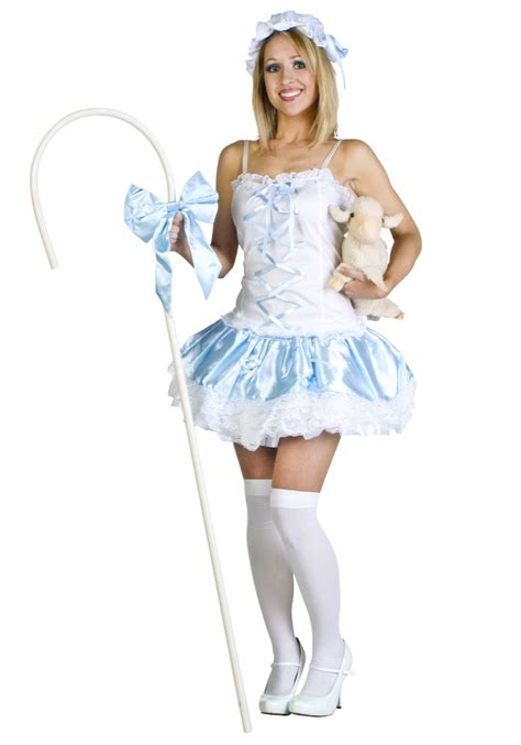 Sexy Bo Peep Costume Halloween Costume Ideas 2019