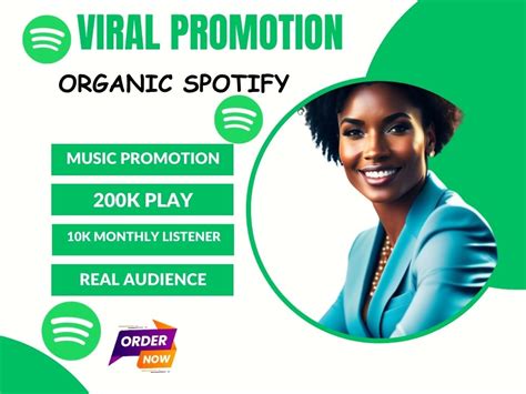 Best viral spotify music promotion spotify album promotion promote ...