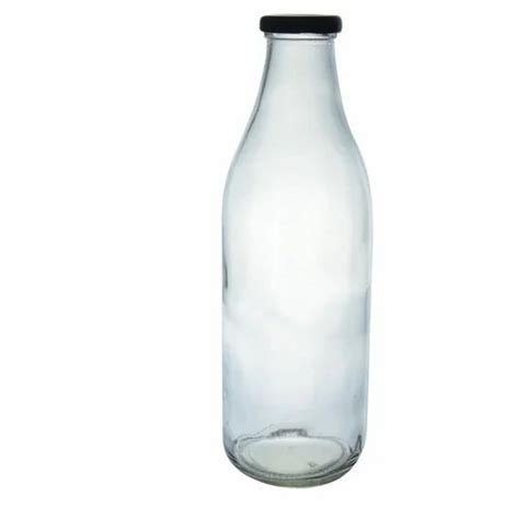 1000 Ml Glass Bottle For Juice And Milk Packaging At Rs 7 Piece In Gurgaon