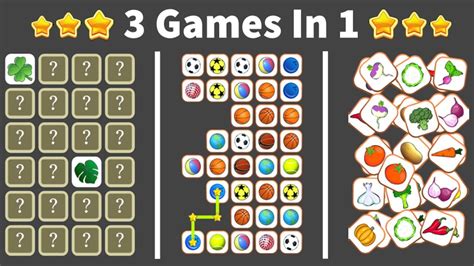 Matching Pairs Memory Game Overview Of The Game Modes YouTube