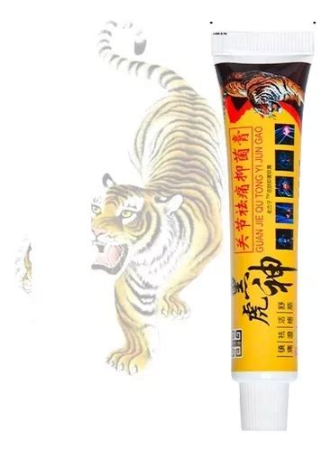 Pomada Balsamo Del Tigre Blanco Original Envío gratis