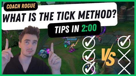 How To Use Use Toplane S Tick Method To Win Lane Tips In Youtube