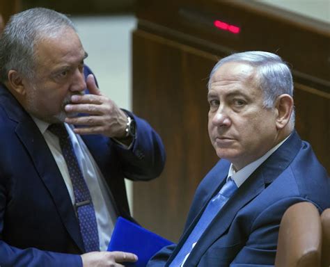 Profile: Avigdor Lieberman, Israel's hardline defence minister