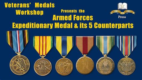 Armed Forces Service Medal Usmc