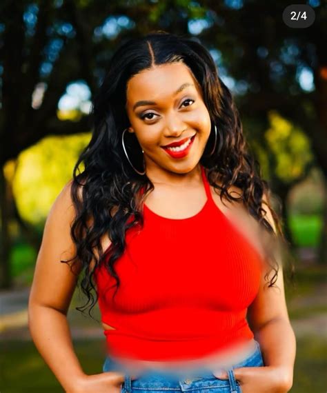 Skeem Saam Actress Lerato Marabe Left Mzansi Speechless With Her Post Looking Beautiful Style