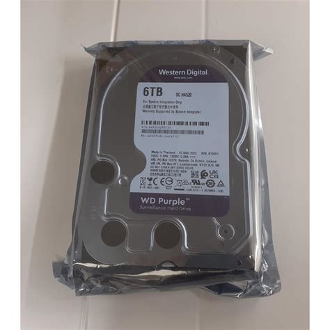 Western Digital Tb Wd Puruwd Purz N