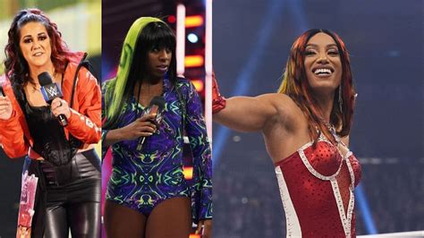 What Aew Told Wwe Stars Who Attended Mercedes Mone S Fka Sasha Banks