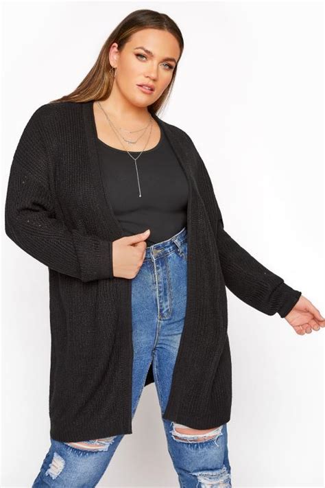 Plus Size Cardigans Longline And Maxi Cardigans Yours Clothing