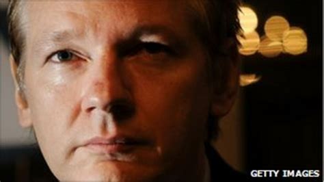 Qanda Arrest Of Wikileaks Founder Julian Assange Bbc News