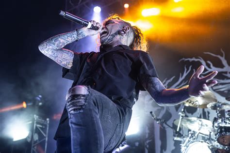 Live Review Lorna Shore Pain Remains World Tour O2 Academy Leeds