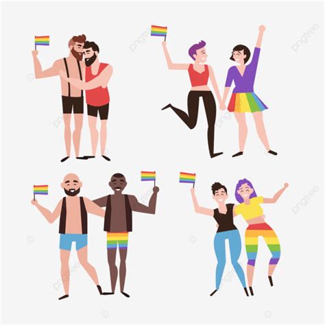 Lgbt Pride Sex Orientation Lgbtq Lgbt Love Eight PNG And Vector With Transparent Background
