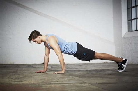 Bodyweight Training Unsere Basic Bungen Bilder Fit For Fun