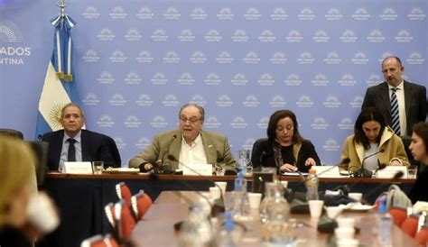 Diputados emitió un dictamen unificado para reformar la Ley de