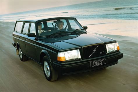 La Storia Delle Station Wagon Volvo