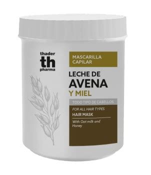 Th Pharma Mascarilla Con Leche De Avena Y Miel Ortopedia Alcor