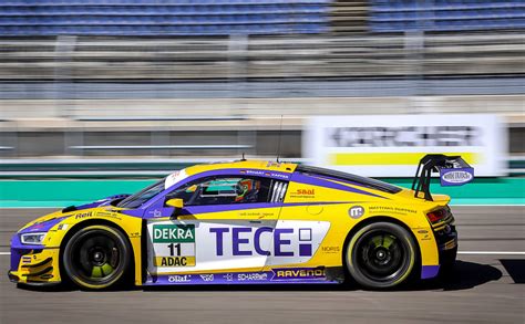 Winkelhock Ortmann starten am Nürburgring EFP Car Collection by Tece