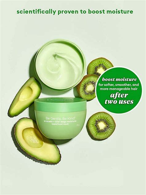 Shop Briogeo Superfoods™ Avocado And Kiwi Mega Moisture Hair Mask Saks Fifth Avenue