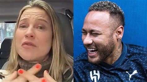 Neymar Jr responde Luana Piovani após ser criticado e dispara Quer