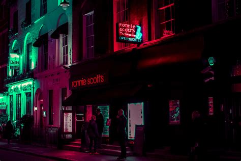 Soho Nights :: Behance