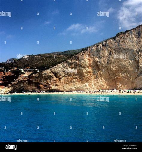 Porto Katsiki Hi Res Stock Photography And Images Alamy