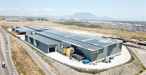 Home Southern African Fruit Terminals Cold Storage Solutions