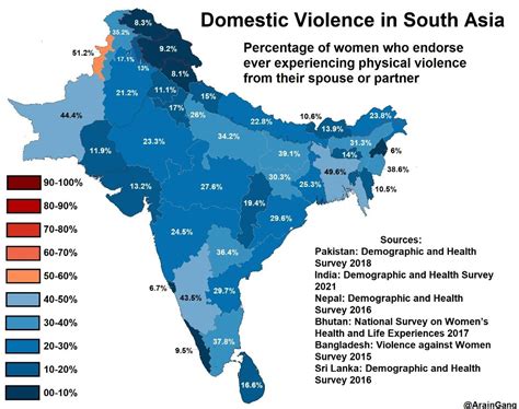 Domestic Violence Map In South Asia Page 4 Pakistan Defence