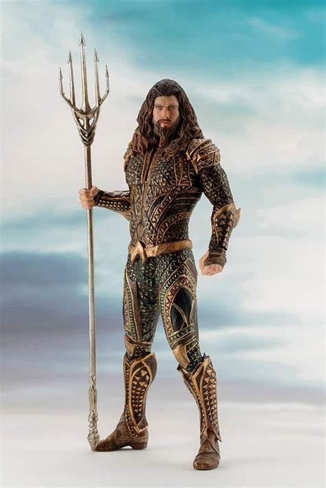 Figuras De Aquaman Figuras De Colección