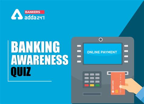 Banking Awareness Quiz For Bank Exam 21 September 2020