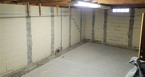 Basements Construction Concepts Inc