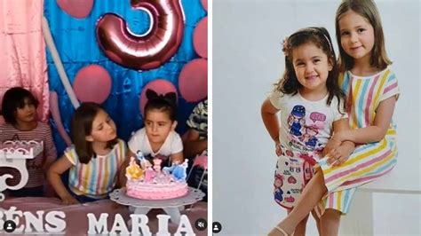 Viral Reaparecen Por Su Nuevo Cumpleaños Las Hermanitas Del Pastel