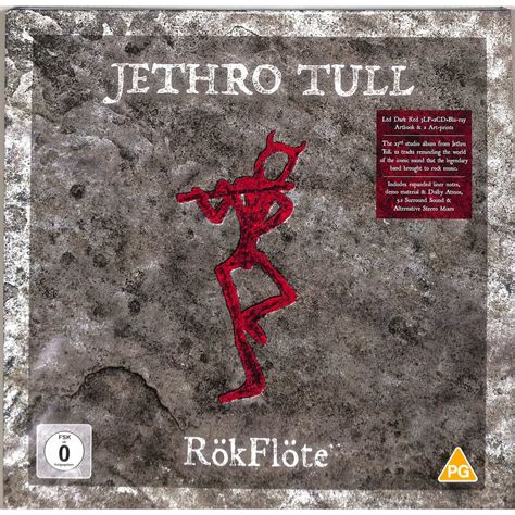 Jethro Tull RÖkflÖte