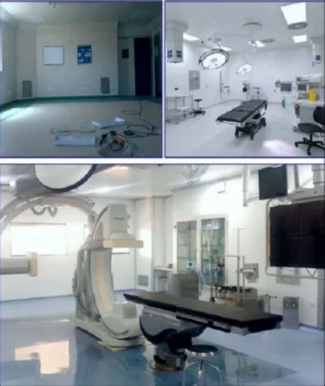 Modular Operation Theatre At Rs Bengaluru Urban Bengaluru