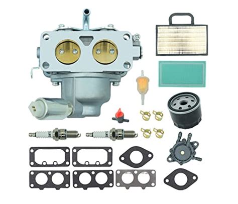 How I Tested And Repaired My John Deere L120 Carburetor