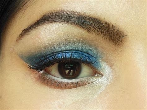 Eye Makeup Tutorial: Royal Blue Eyes - Beauty, Fashion, Lifestyle blog