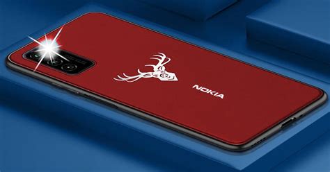 Nokia Sport Specs 12GB RAM 8100mAh Battery