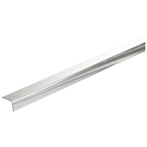 Perfil Ngulo Acero Inox A304 1 M Arcansas 10x10x0 5mm