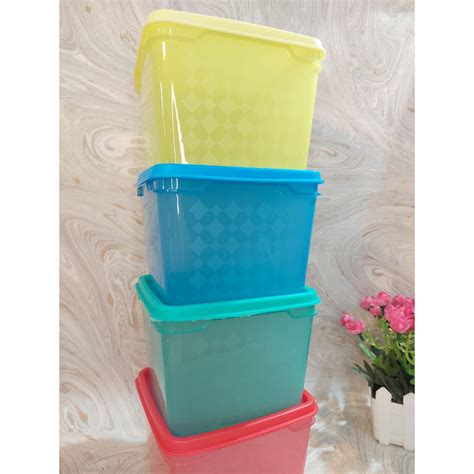 Jual Toples Penyimpanan Makanan Toples Plastik Twinpan Mondoware MW 12